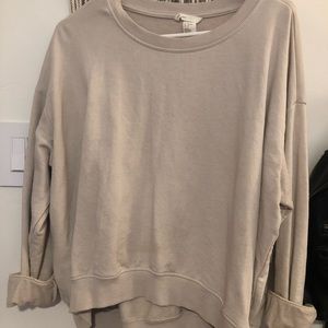 h&m sweater/sweatshirt